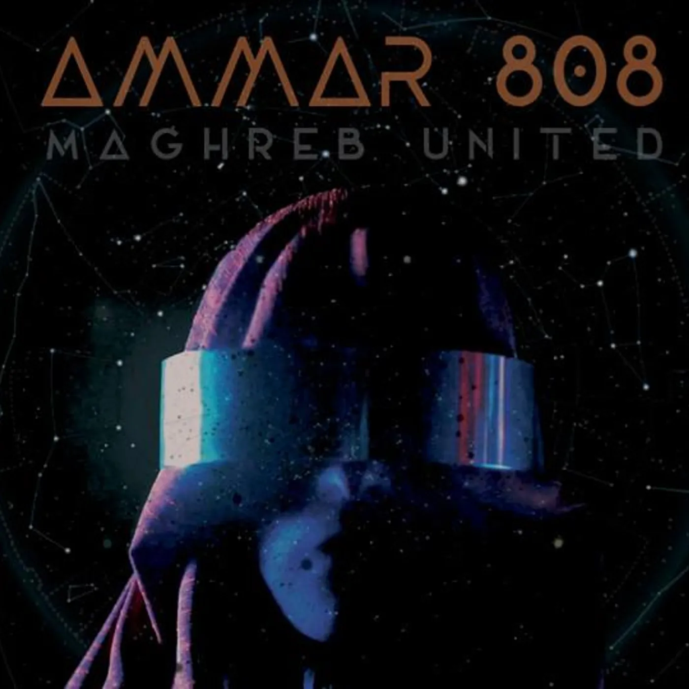 Ammar 808 Maghreb United CD