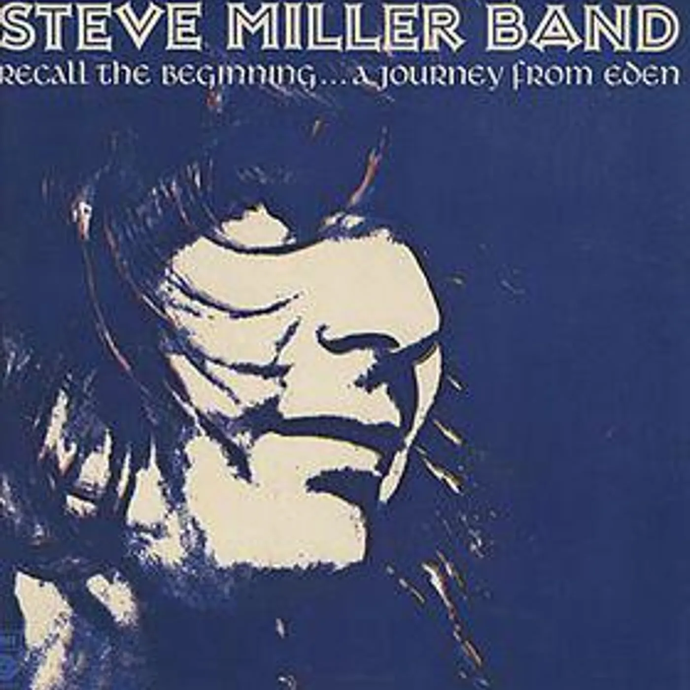 Steve Miller Band RECALL THE BEGINNING...A JOURNEY FROM EDEN (TRANSLUCENT PURPLE VINYL) Vinyl Record