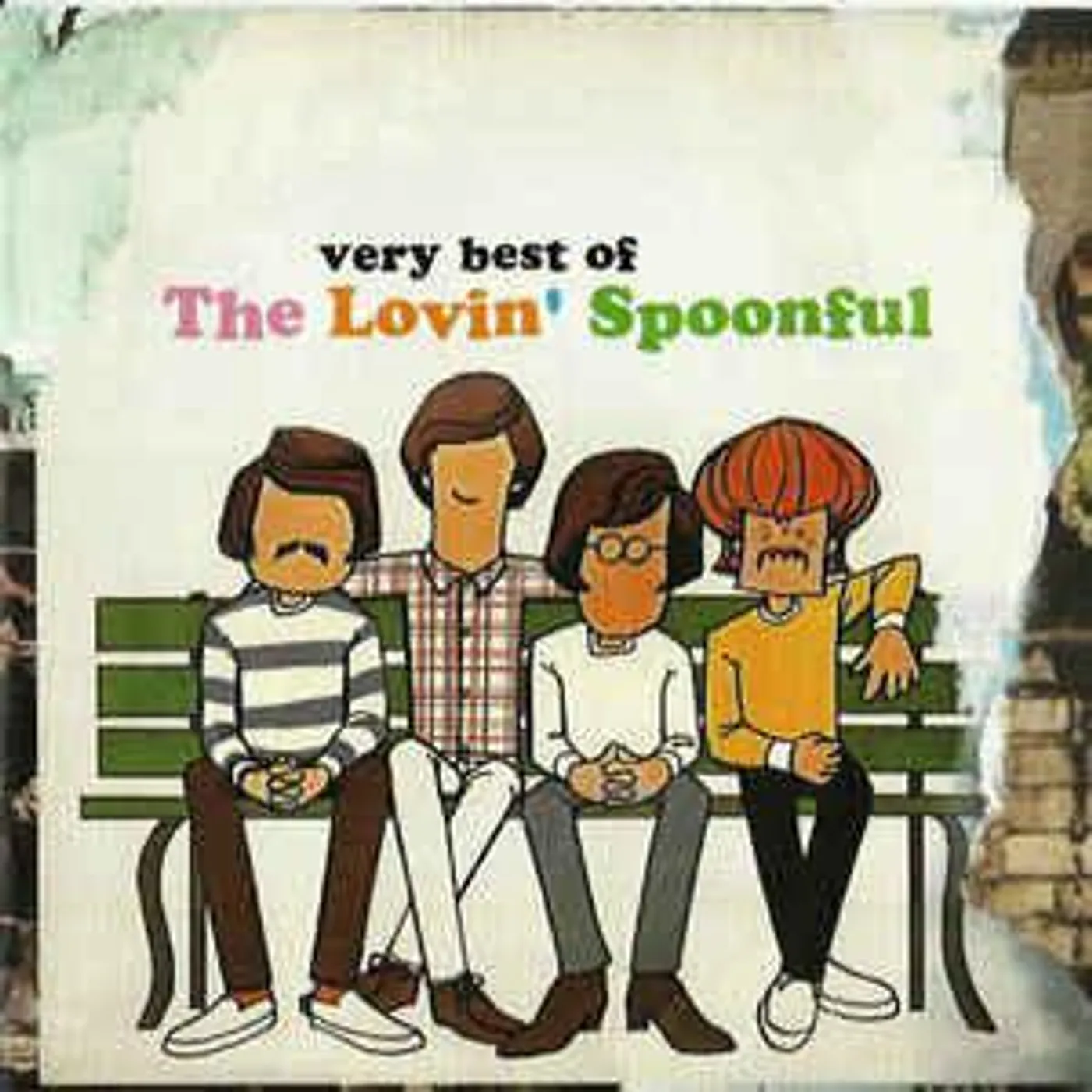The Lovin' Spoonful VERY BEST OF CD