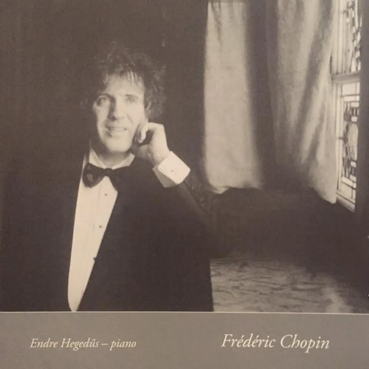 Frédéric Chopin PIANO WORKS CD