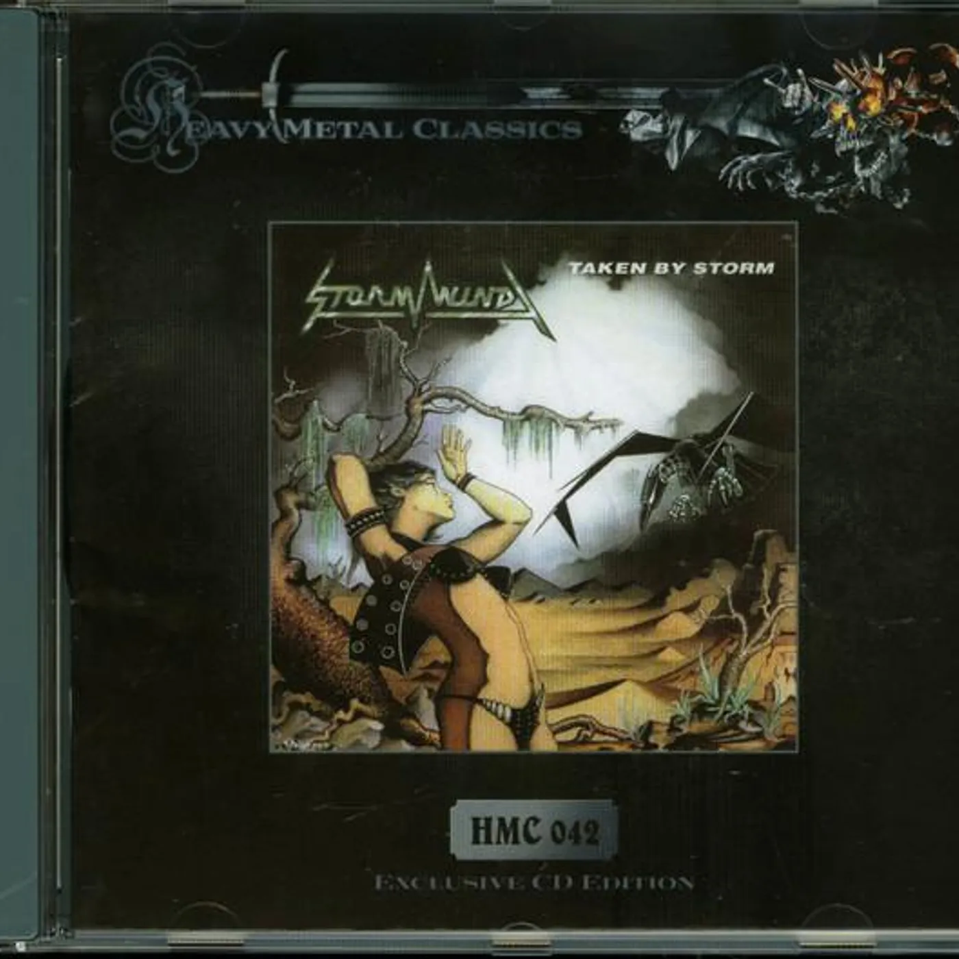 Stormwind TAKEN BY STORM CD