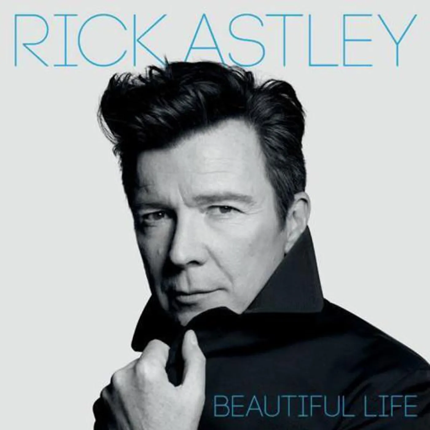 Rick Astley BEAUTIFUL LIFE CD