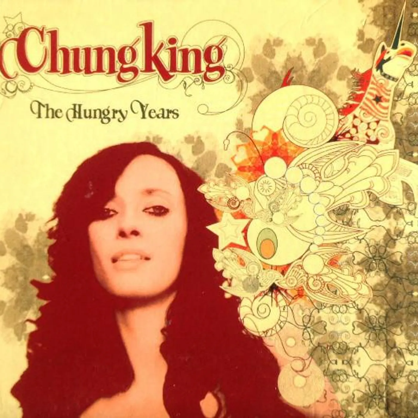 Chungking HUNGRY YEARS CD