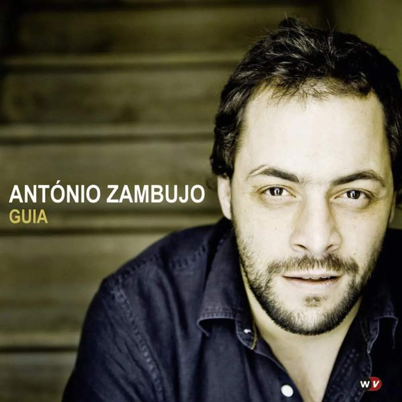 Antonio Zambujo GUIA Vinyl Record