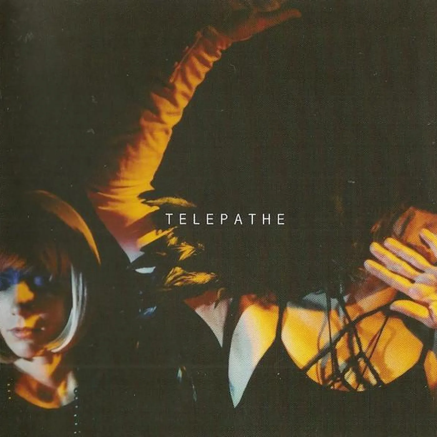 Telepathe DANCE MOTHER CD