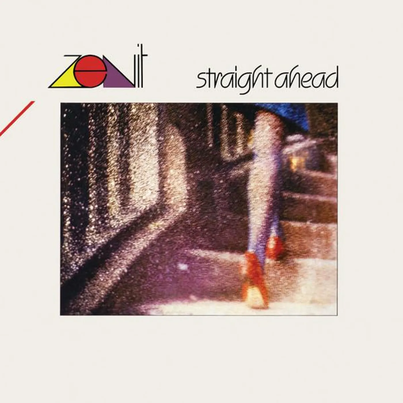 Zenit STRAIGHT AHEAD Vinyl Record