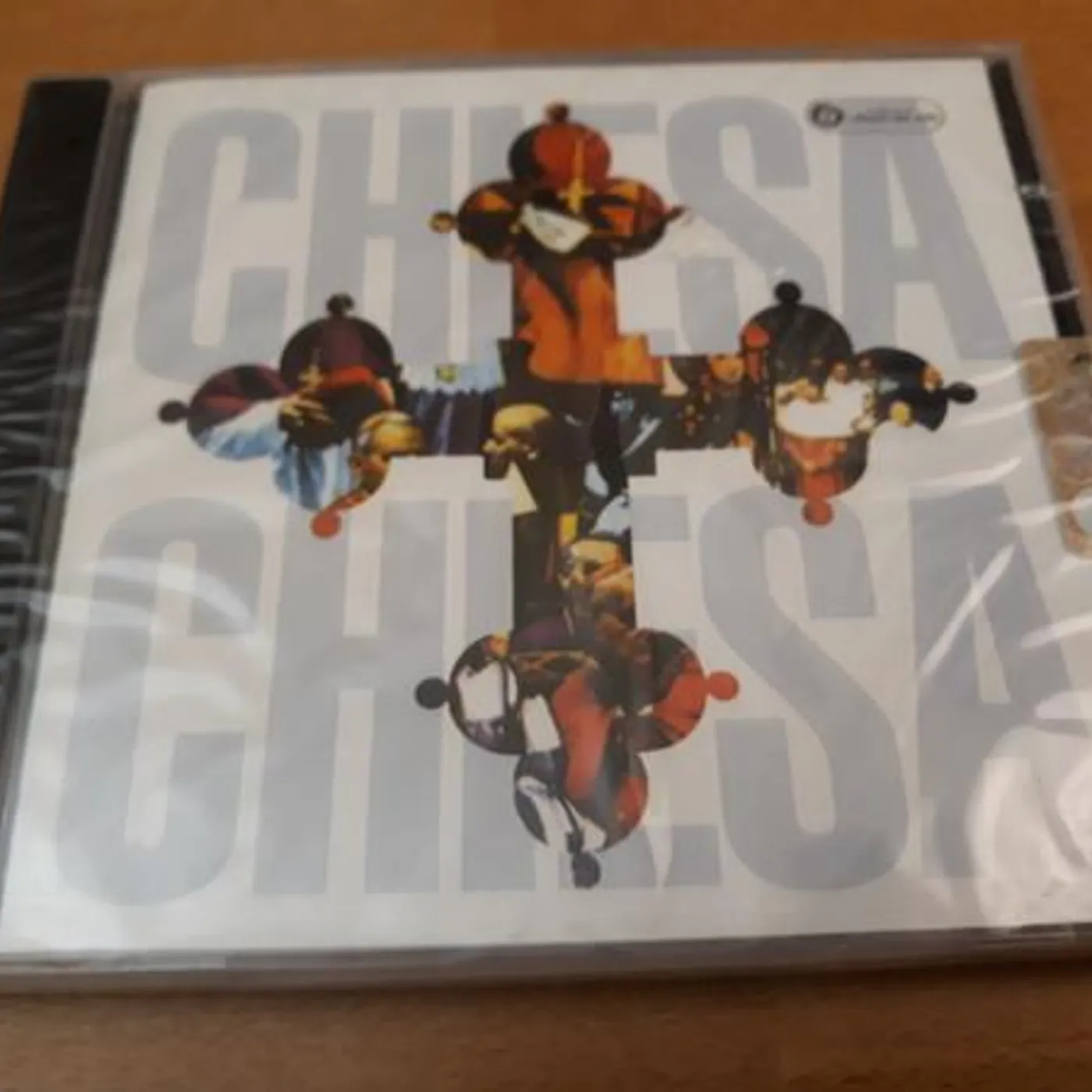 Giovanna Marini CHIESA CHIESA CD