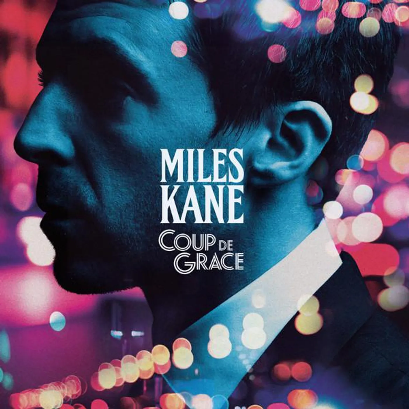 Miles Kane COUP DE GRACE (PINK VINYL/LIMITED/IMPORT) Vinyl Record