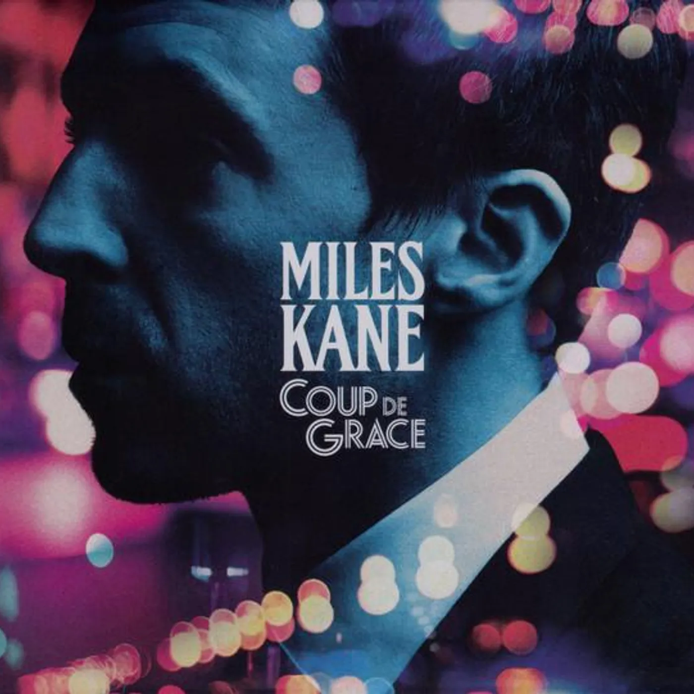 Miles Kane COUP DE GRACE CD