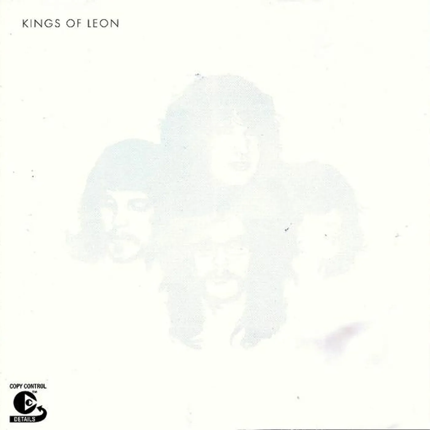 Kings of Leon YOUTH & YOUNG MANHOOD CD