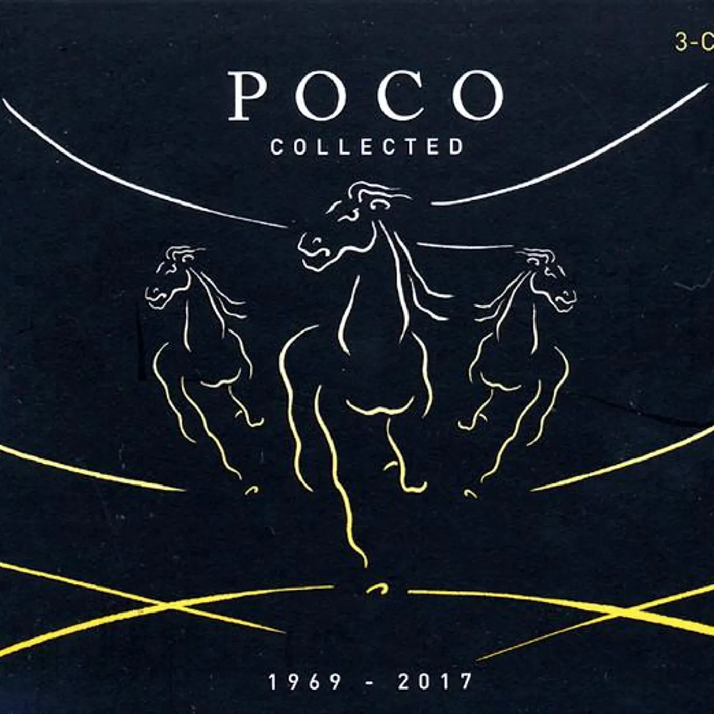 Poco COLLECTED (3CD/IMPORT) CD