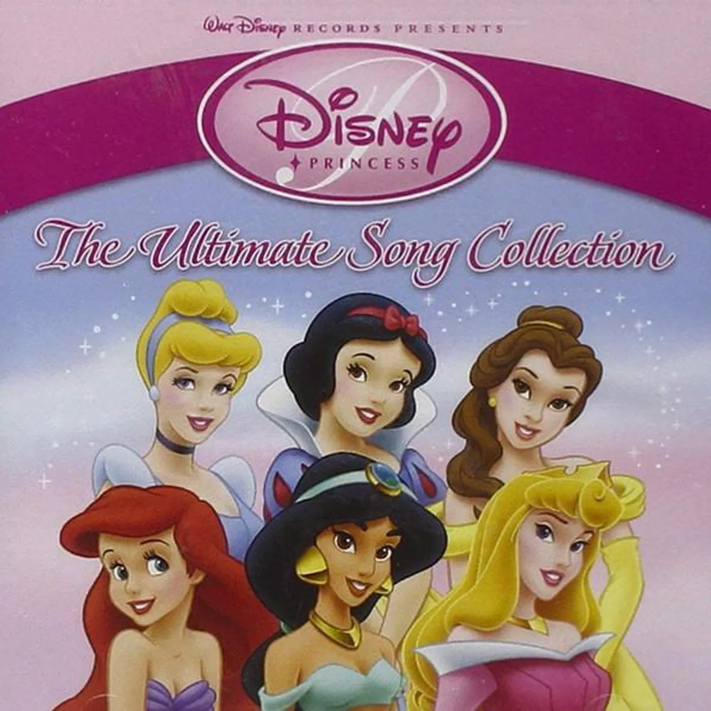 Various Artists  DISNEY PRINCESS: ULTIMATE SONG COLLECTION CD