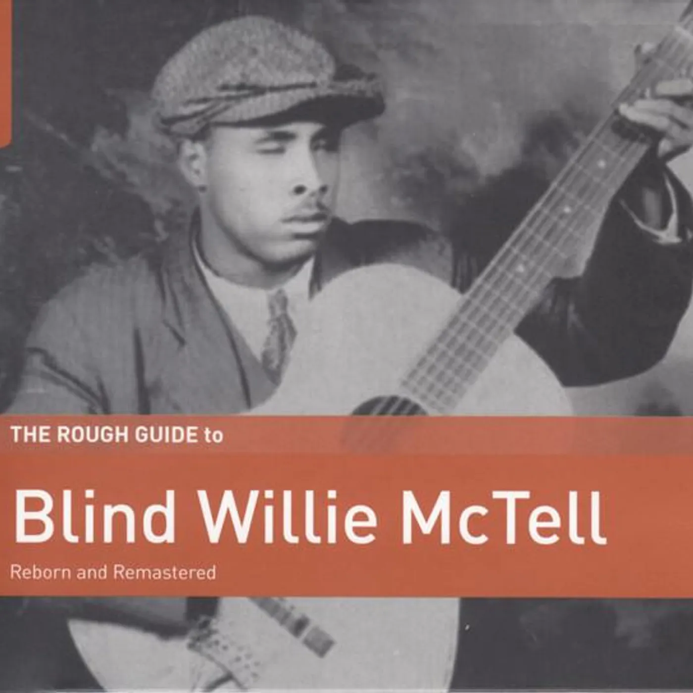 ROUGH GUIDE TO BLIND WILLIE MCTELL CD