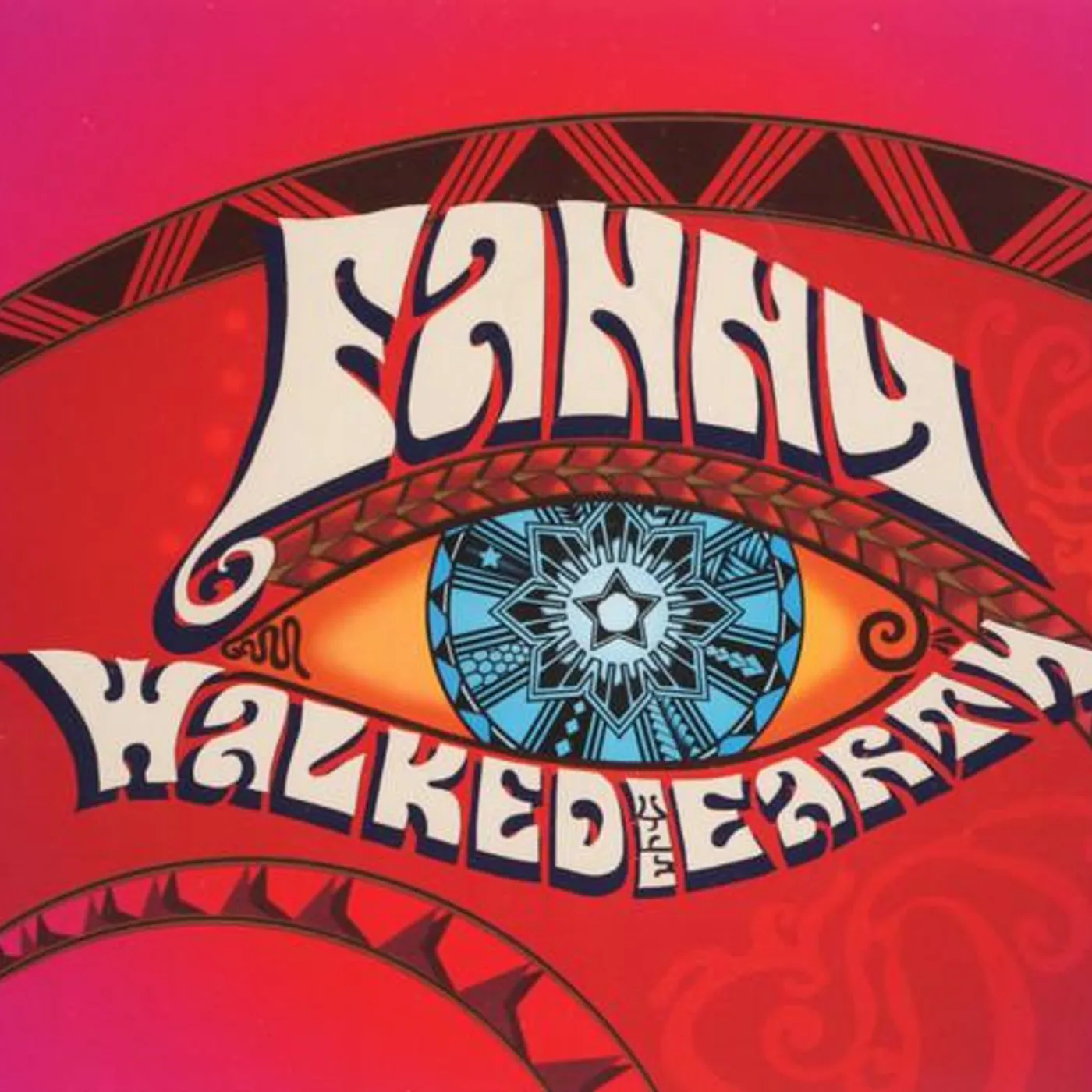 FANNY WALKED THE EARTH CD