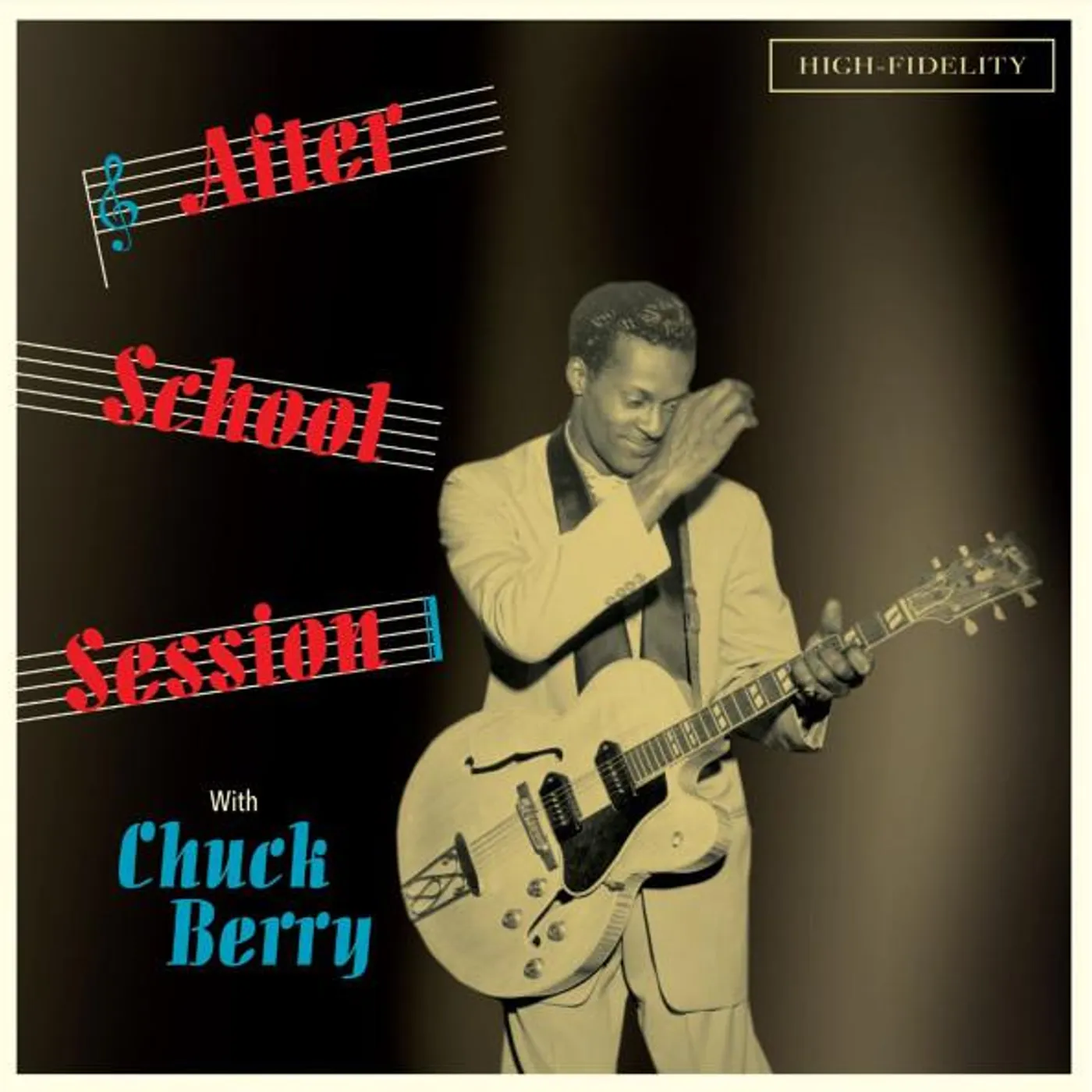 Chuck Berry AFTER SCHOOL SESSION (10 BONUS TRACKS) (24BIT REMASTER/MINI LP JACKET) CD