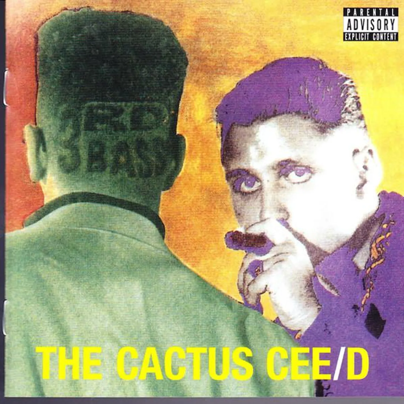 Third Bass CACTUS CEE/D  (24BIT REMASTER) CD