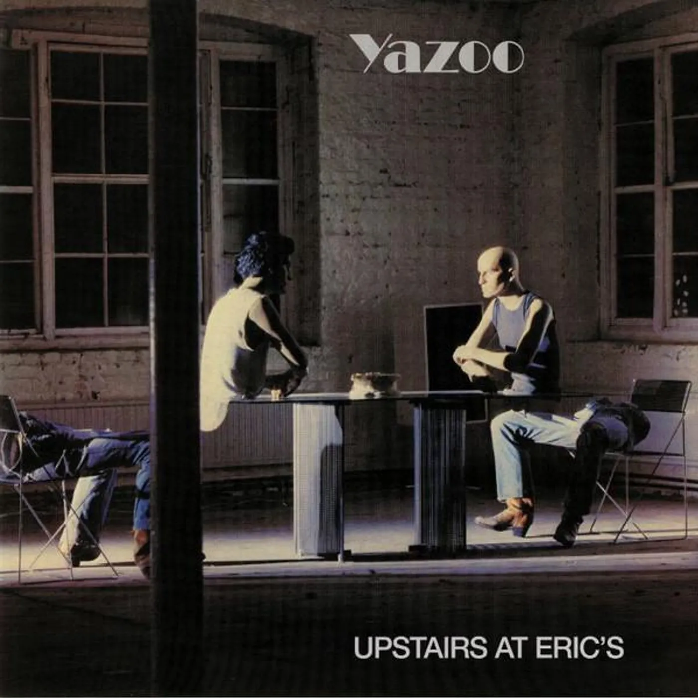 Yazoo UPSTAIRS AT ERICS Vinyl Record