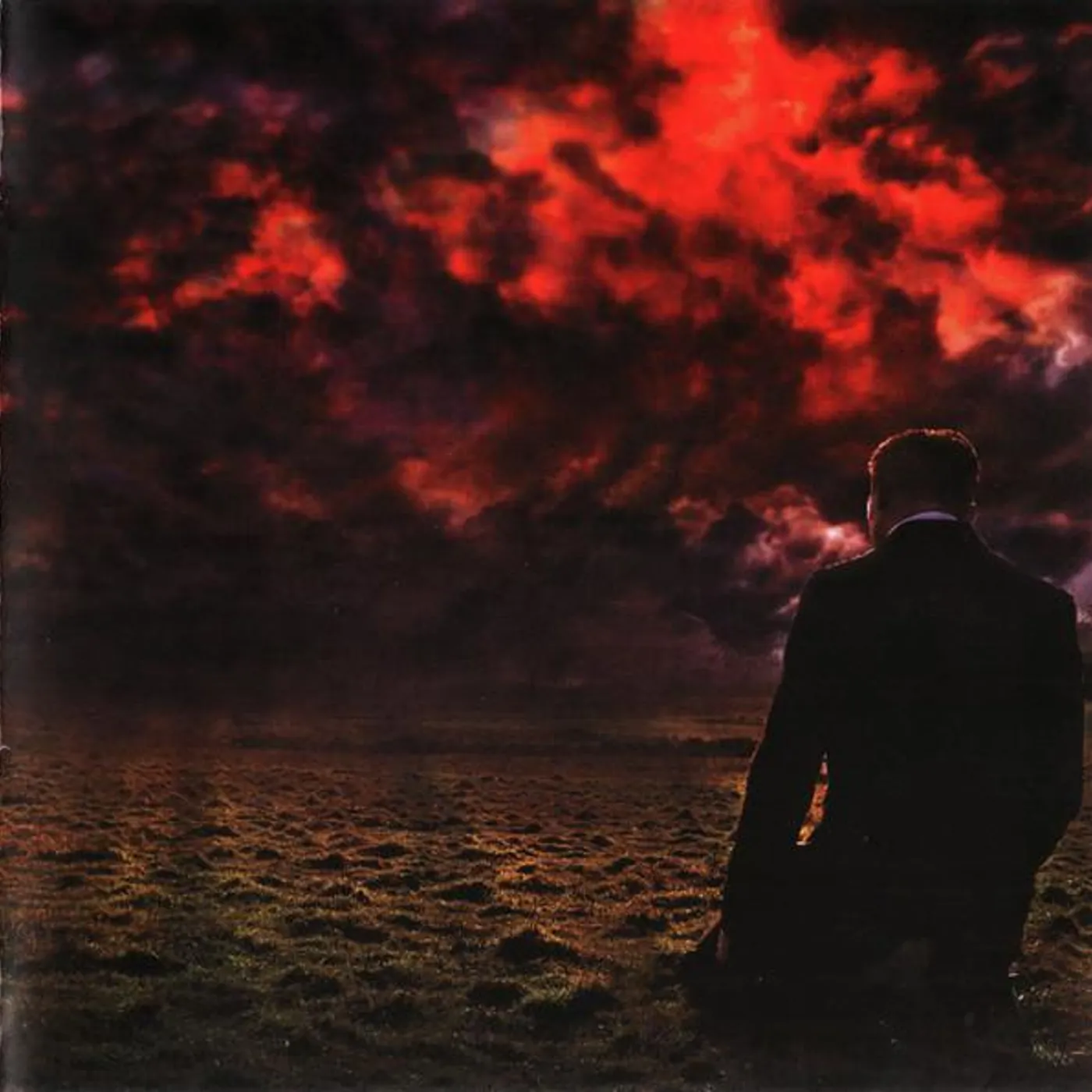 Arena UNQUIET SKY CD