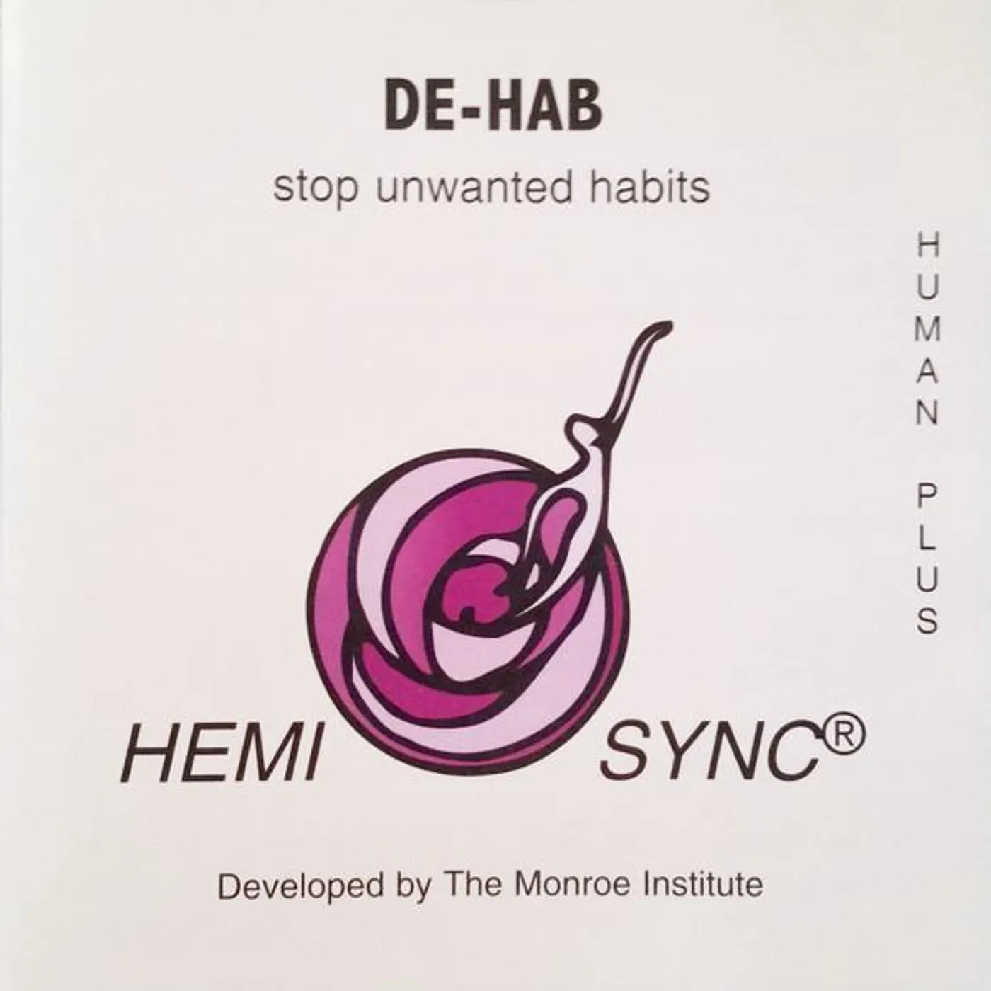 Hemi Sync DE-HAB CD