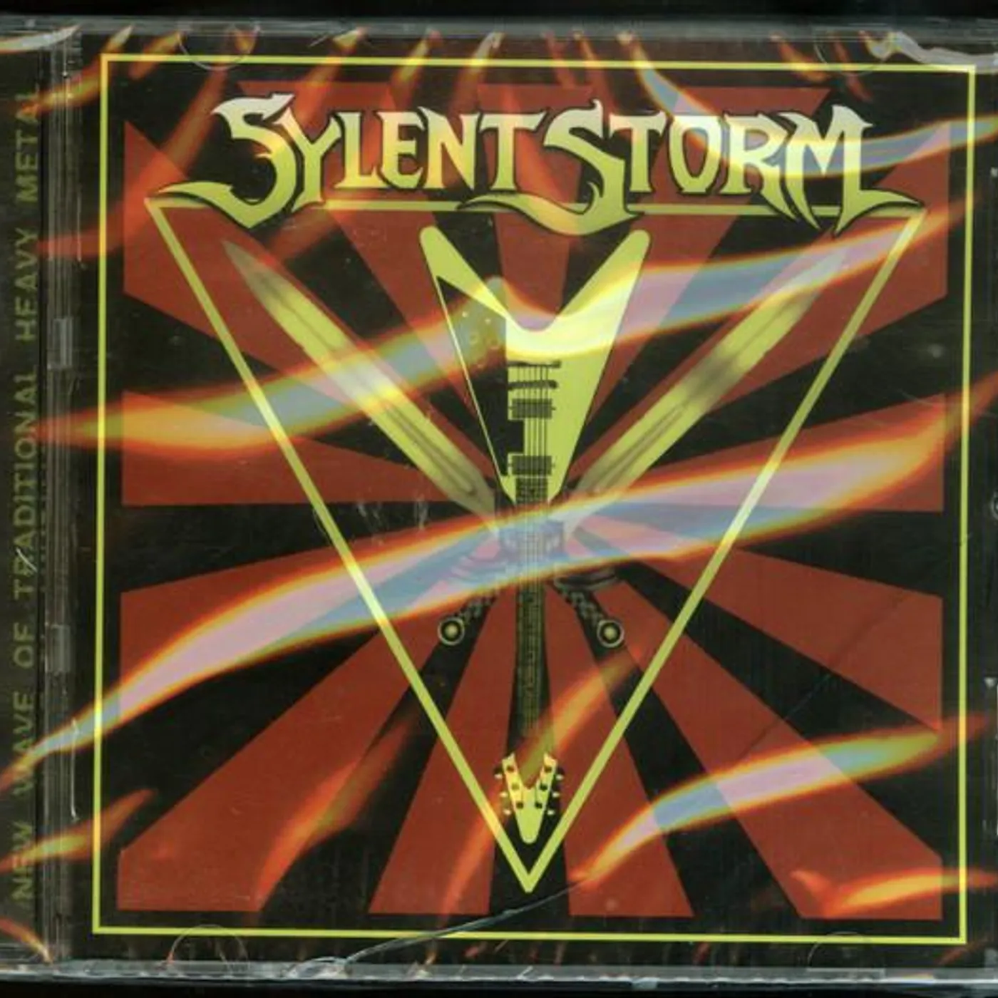 SYLENT STORM CD