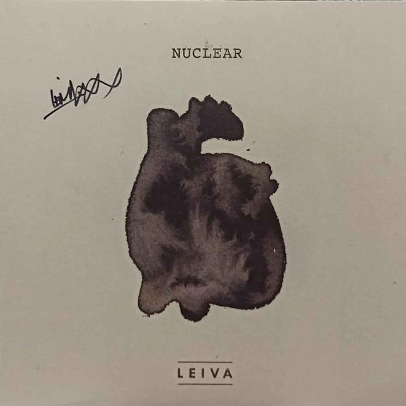 Leiva NUCLEAR (2LP/IMPORT) Vinyl Record