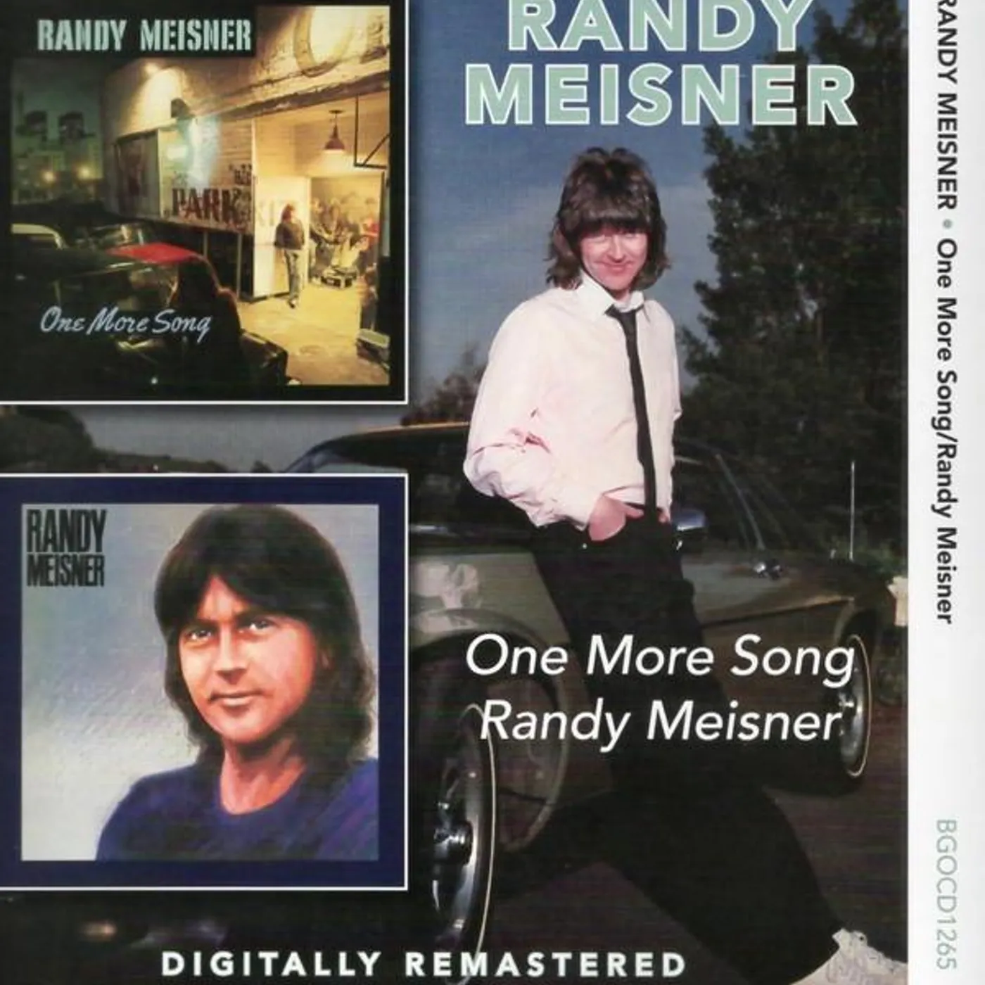 ランディ・マイズナー[Love Me Or Leave Me Alone] Love Me Or Leave Me Alone - Album by Randy Meisner | Spotify