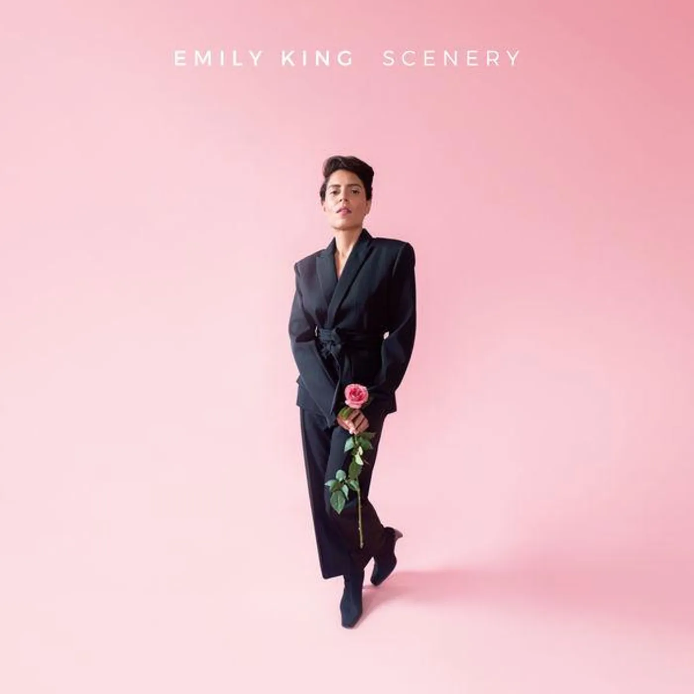 Emily King SCENERY CD