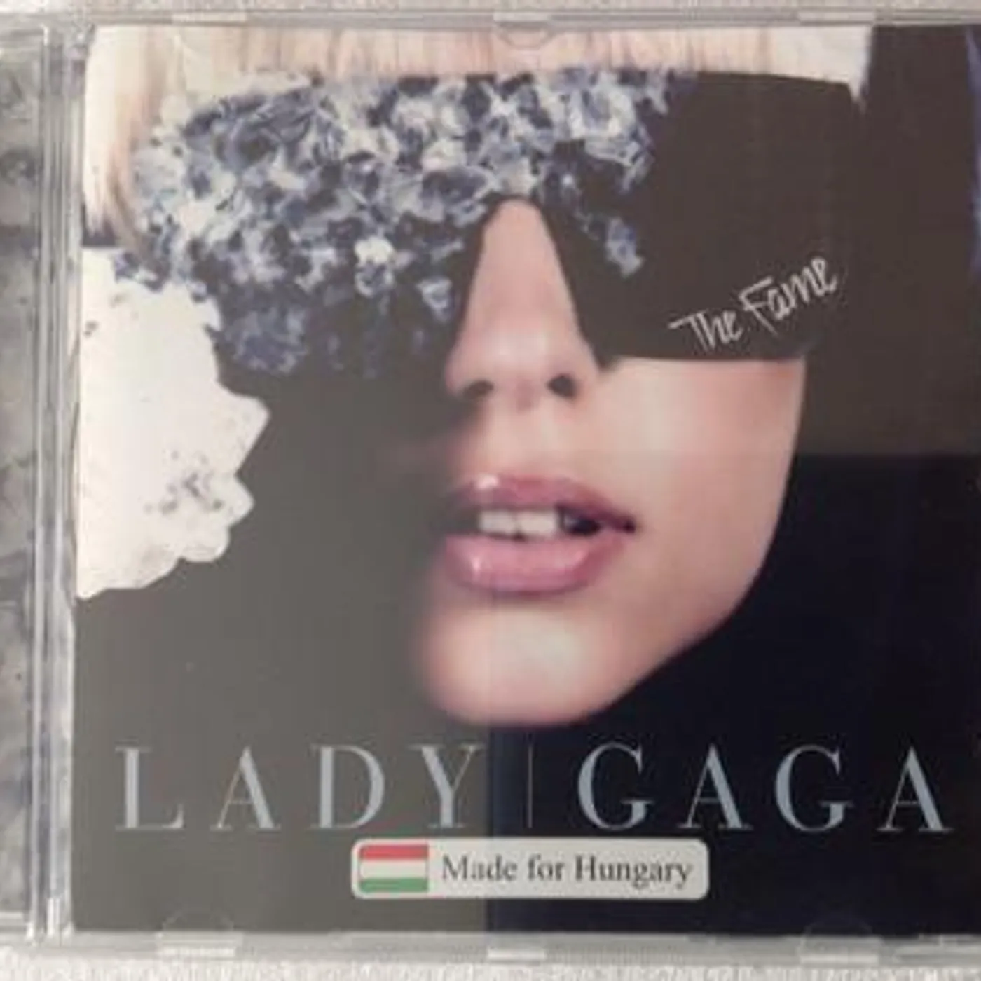 Lady Gaga FAME CD
