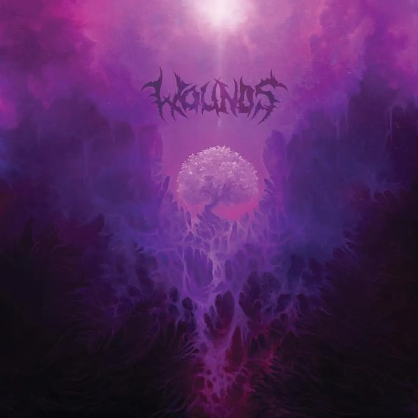 Wounds LIGHT EATER CD