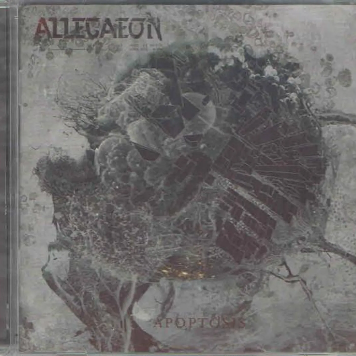 Allegaeon APOPTOSIS CD