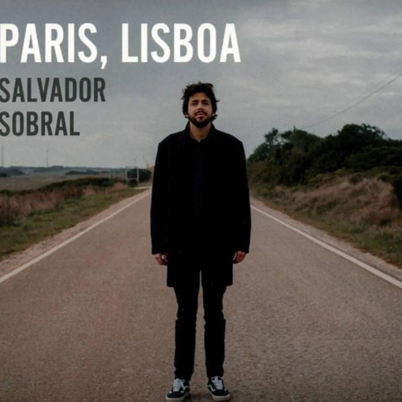 Salvador Sobral PARIS LISBOA CD