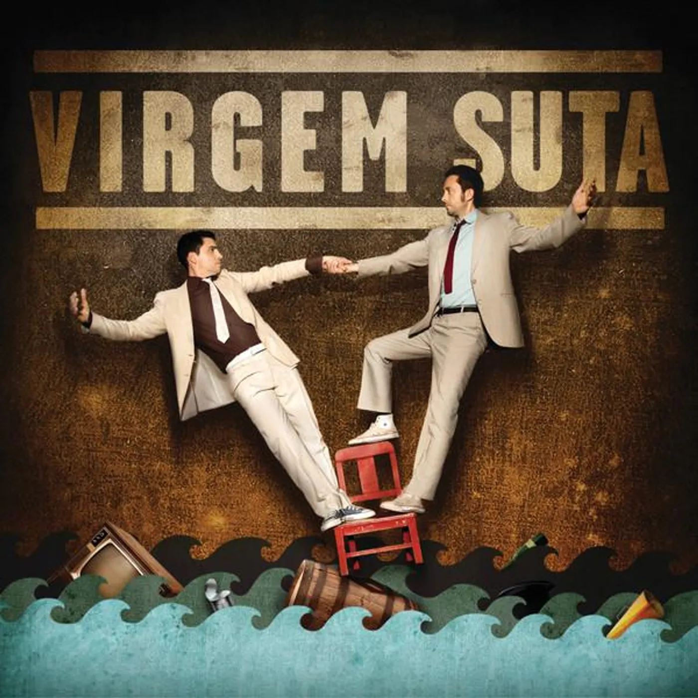 VIRGEM SUTA Vinyl Record
