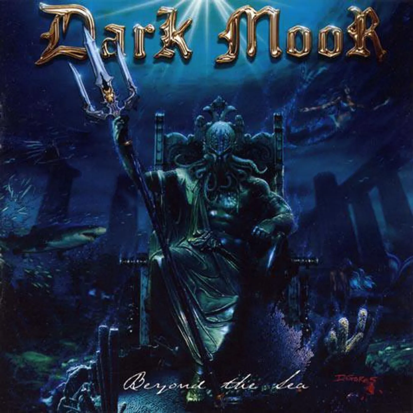 Dark Moor BEYOND THE SEA CD