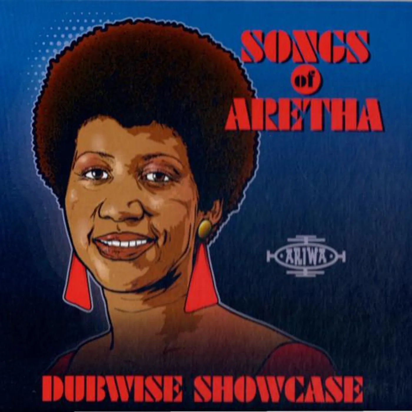 SONGS OF ARETHA DUBWISE SHOWCASE / VARIOUS CD