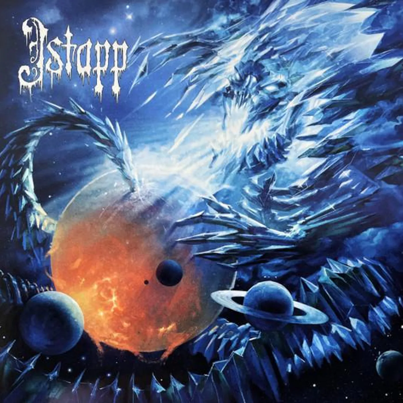 Istapp INSIDIOUS STAR CD