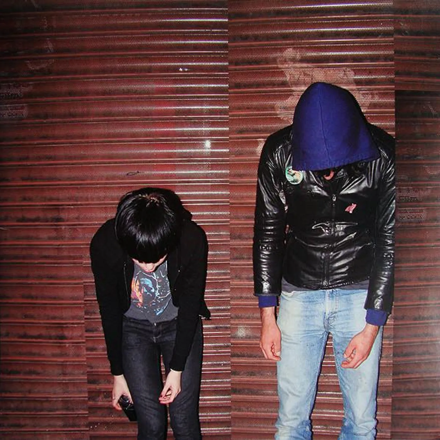 Crystal Castles Vinyl Record