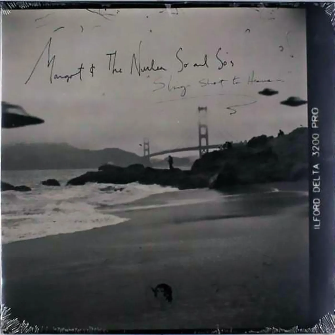 Margot & The Nuclear So And So's SLINGSHOT TO HEAVEN (140G) Vinyl Record