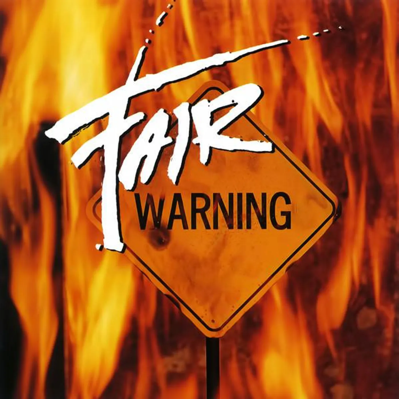 FAIR WARNING (24BIT REMASTER) CD