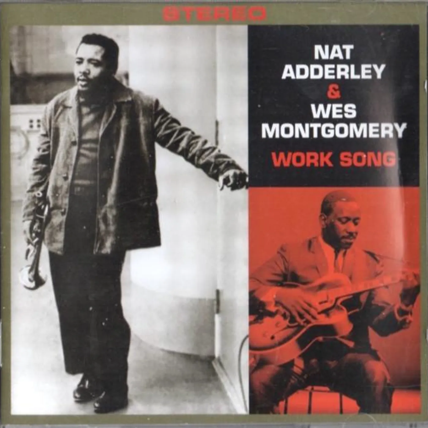 Nat Adderley WORK SONG CD