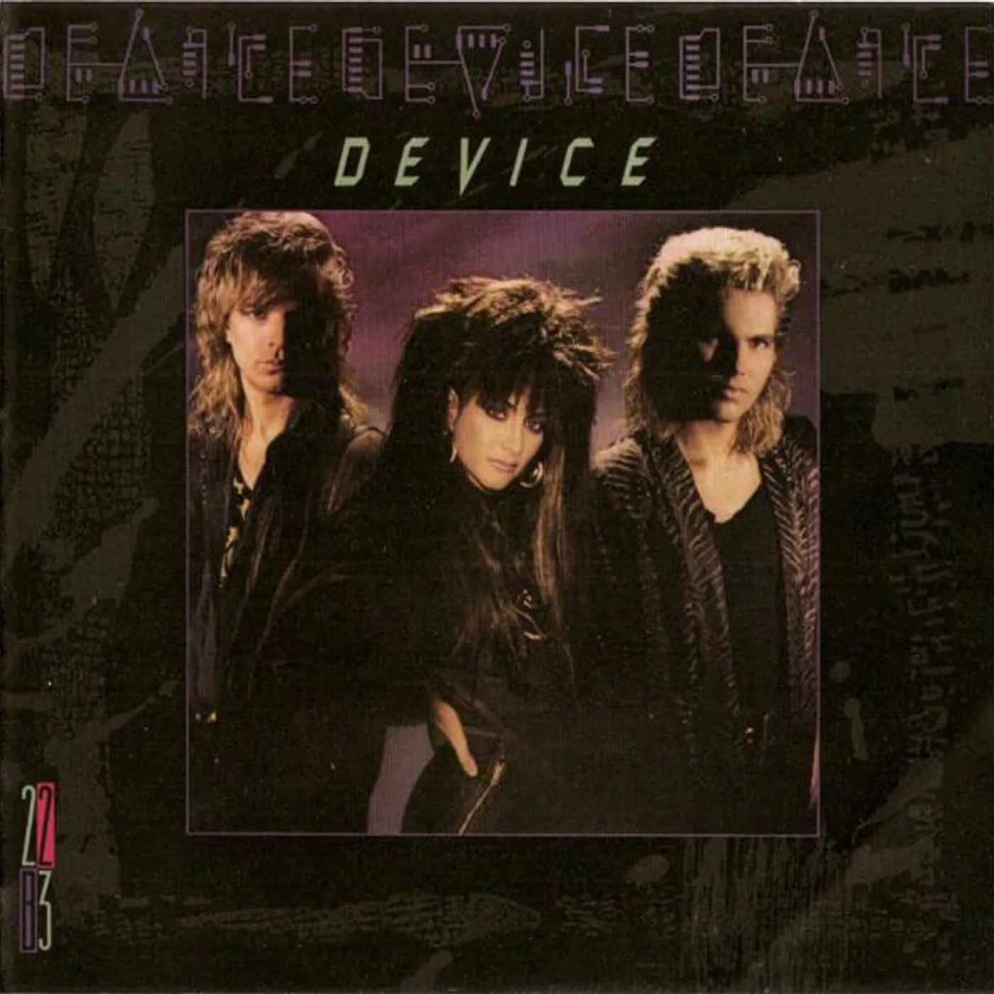 Device 22B3 CD
