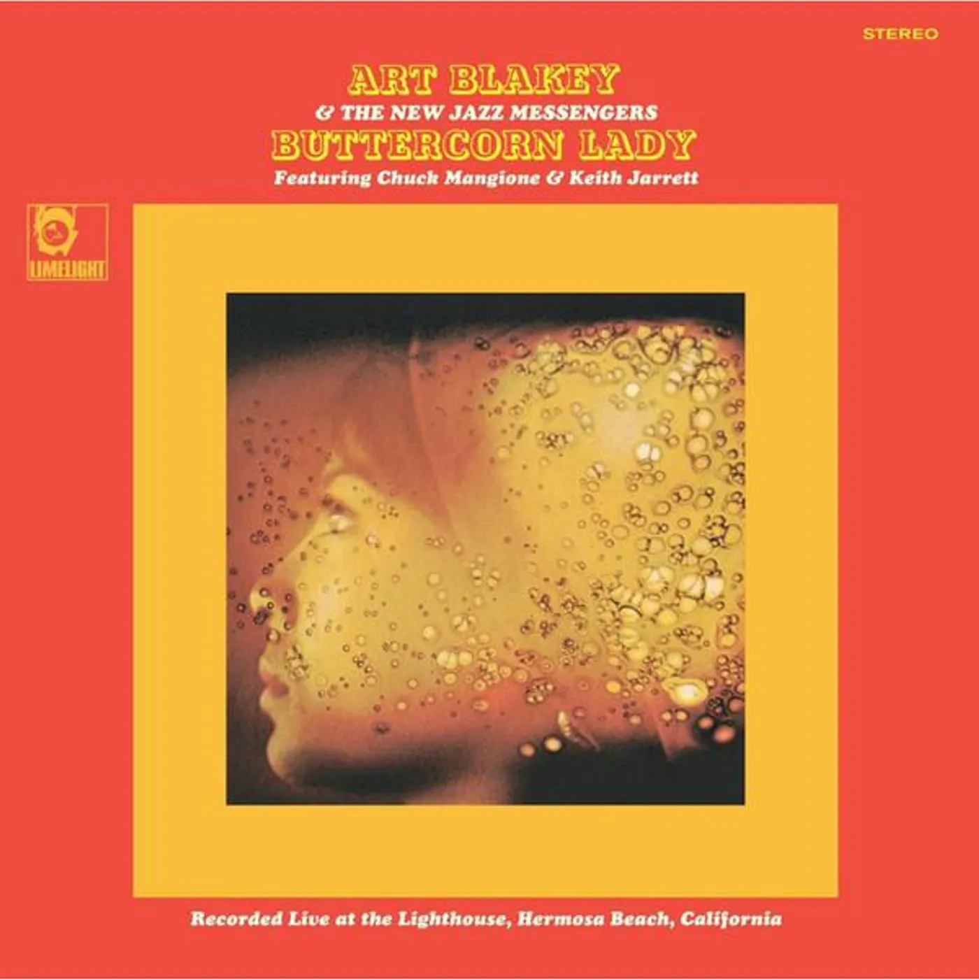 Art Blakey & The New Jazz Messengers Feat. Keith Jarrett BUTTERCORN LADY (24 BIT REMASTER/DELUXE MINI LP JACKET) CD