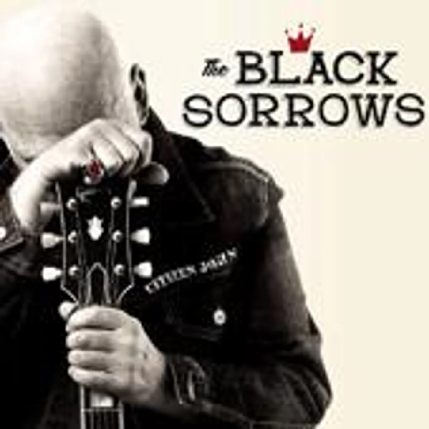 The Black Sorrows CITIZEN JOHN CD