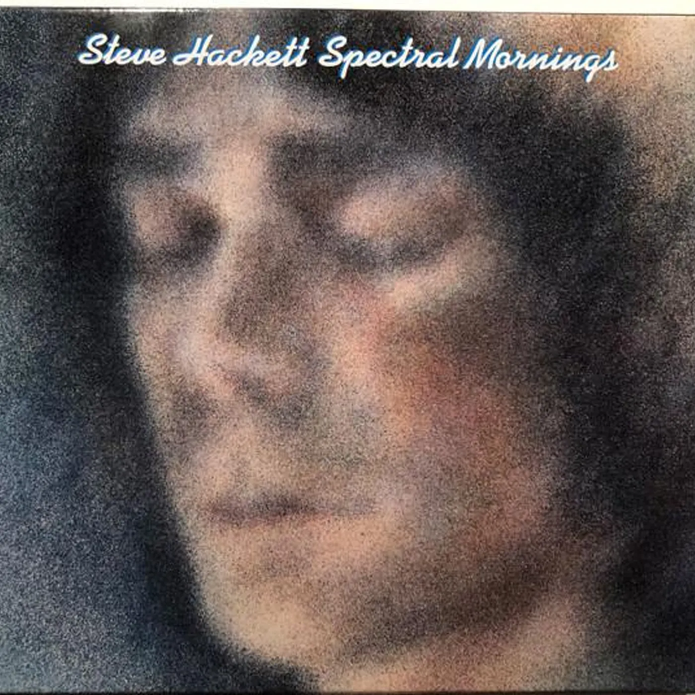 Steve Hackett SPECTRAL MORNINGS CD