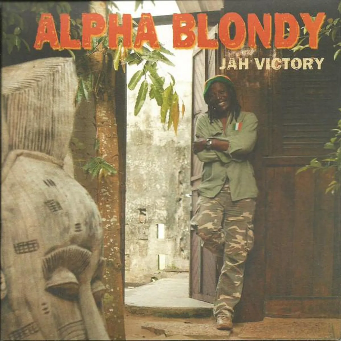 Alpha Blondy JAH VICTORY CD