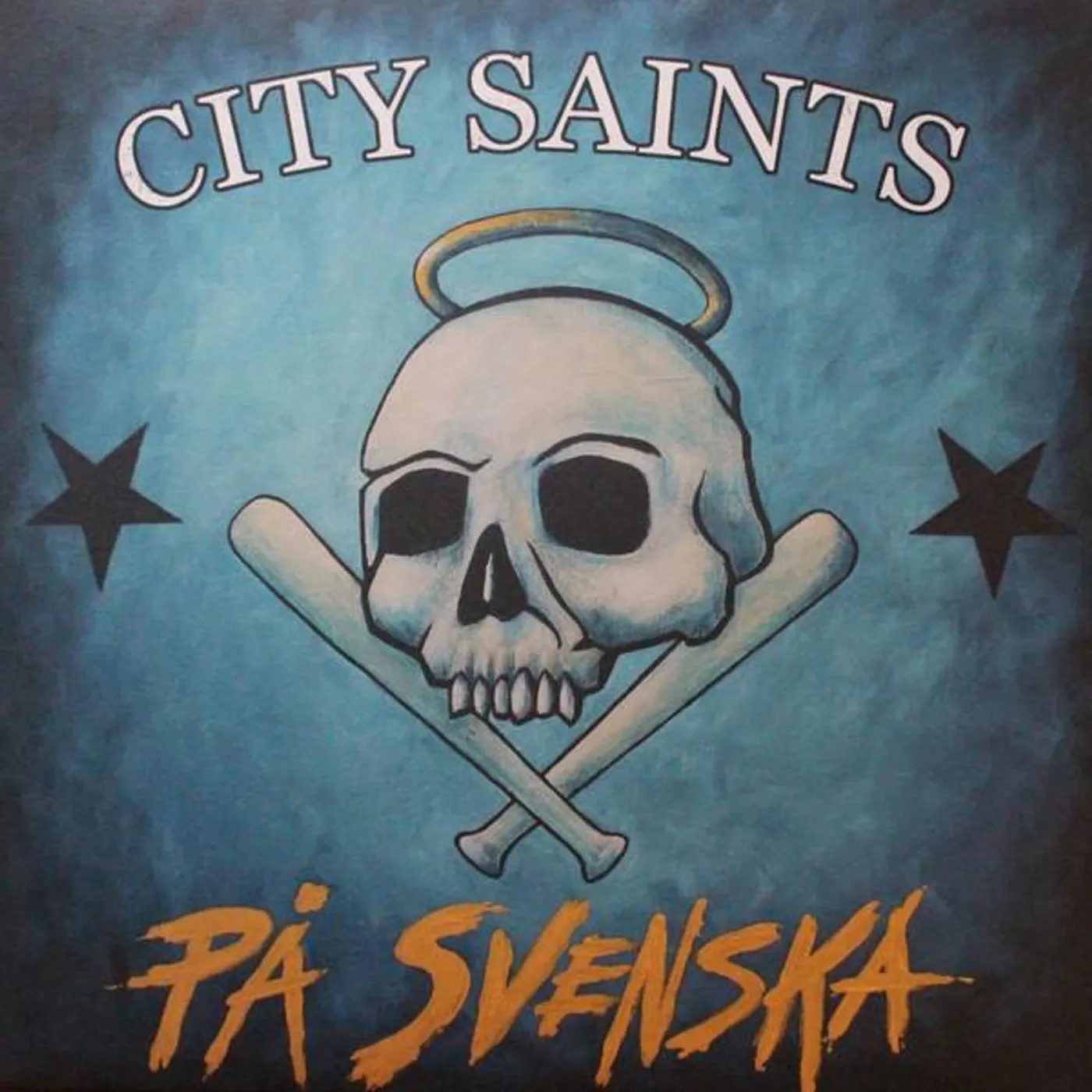 City Saints Pa Svenska Vinyl Record