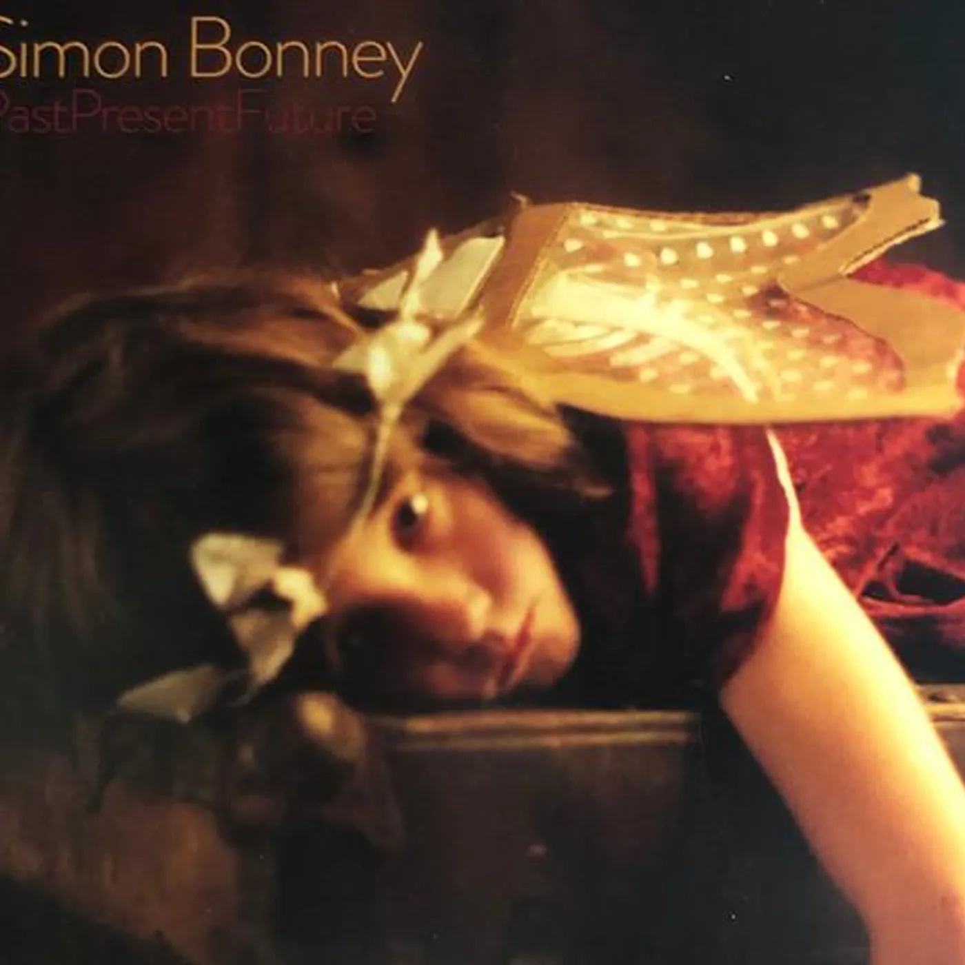 Simon Bonney PAST,PRESENT,FUTURE CD