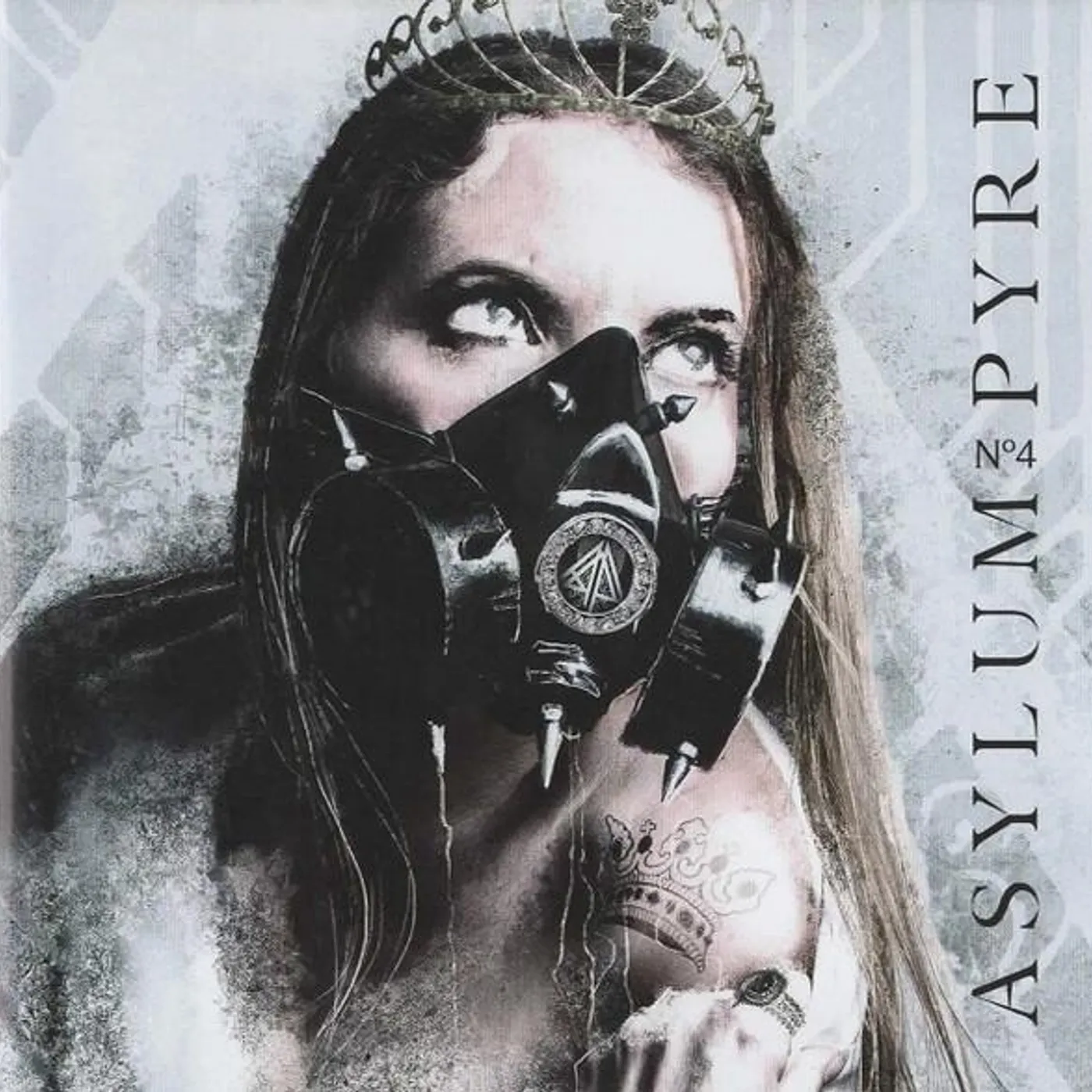 Asylum Pyre N 4 CD
