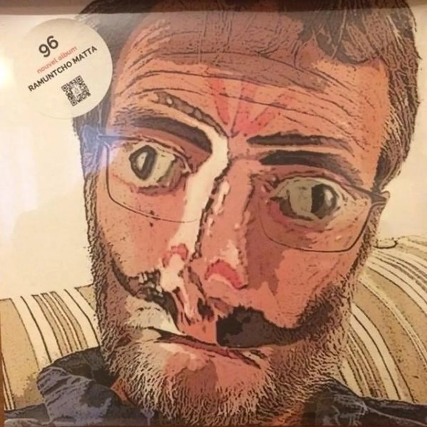 Ramuntcho Matta 96 Vinyl Record