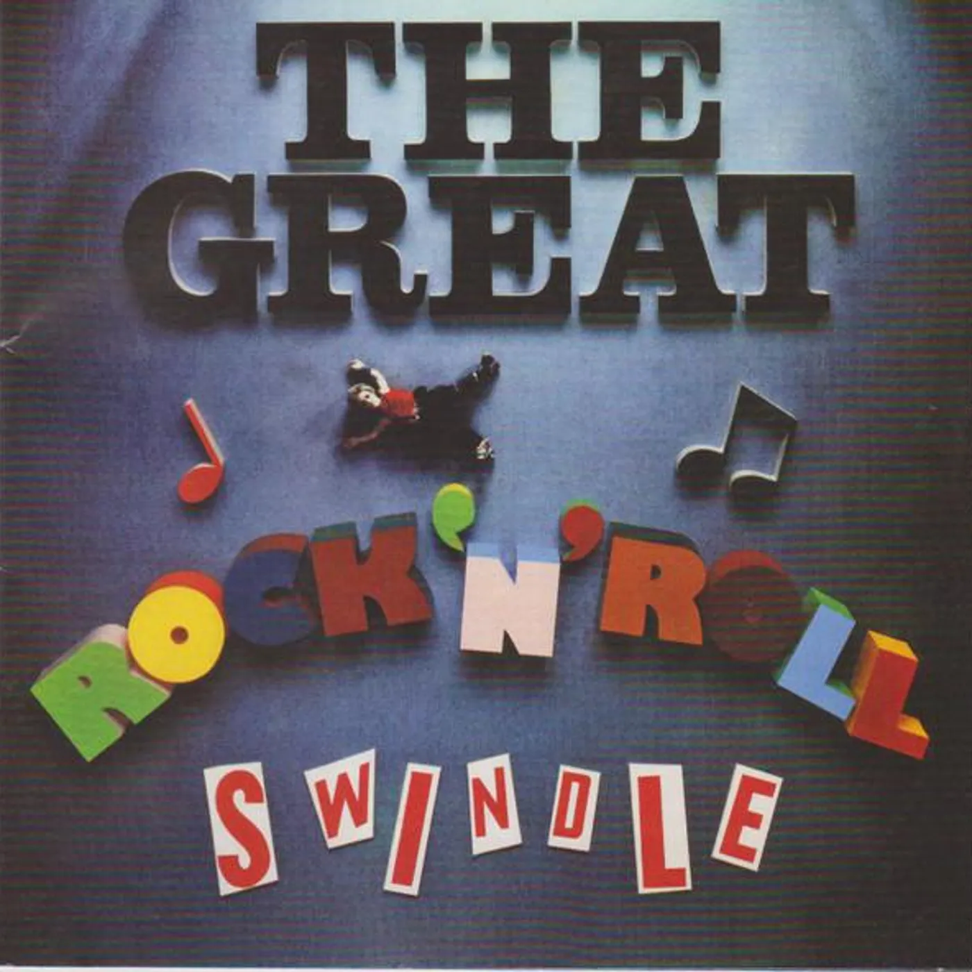 Sex Pistols GREAT ROCK N ROLL SWINDLE CD
