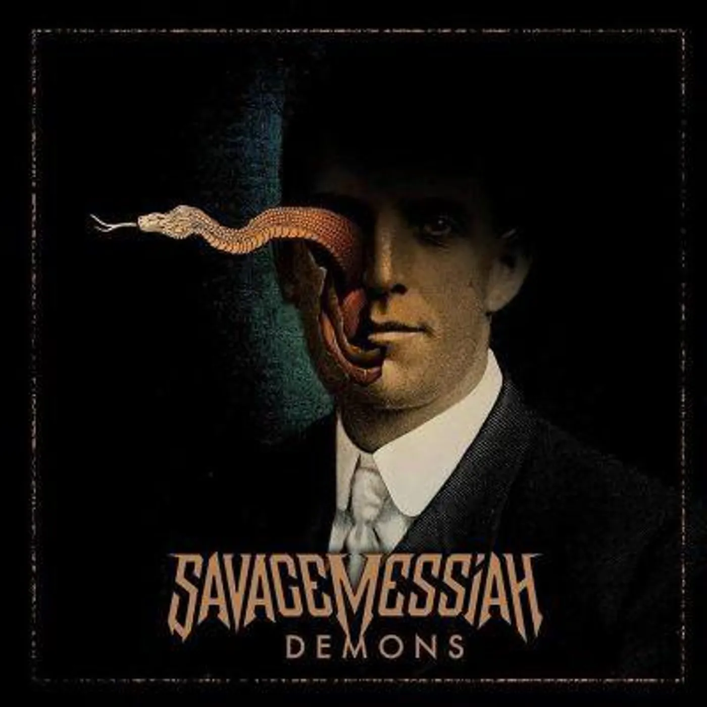 Savage Messiah DEMONS CD